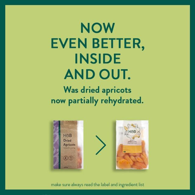 Holland & Barrett Soft Apricots 210g - 5