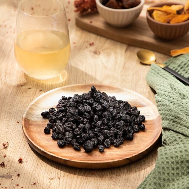 Holland & Barrett Dried Blueberries 90g - 4