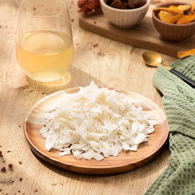 Holland & Barrett Flaked Coconut 100g - 4