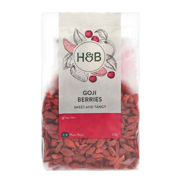Holland & Barrett Goji Berries 210g - 1