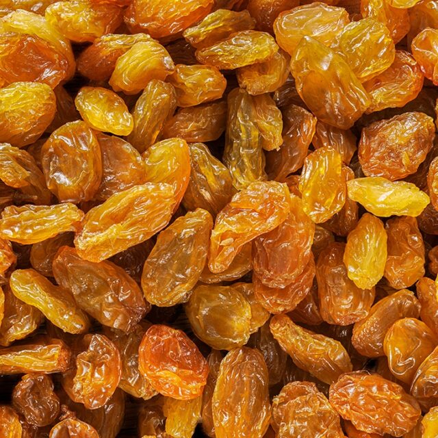 Holland & Barrett Golden Raisins 210g - 3