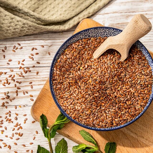 Holland & Barrett Brown Flaxseed 500g - 4