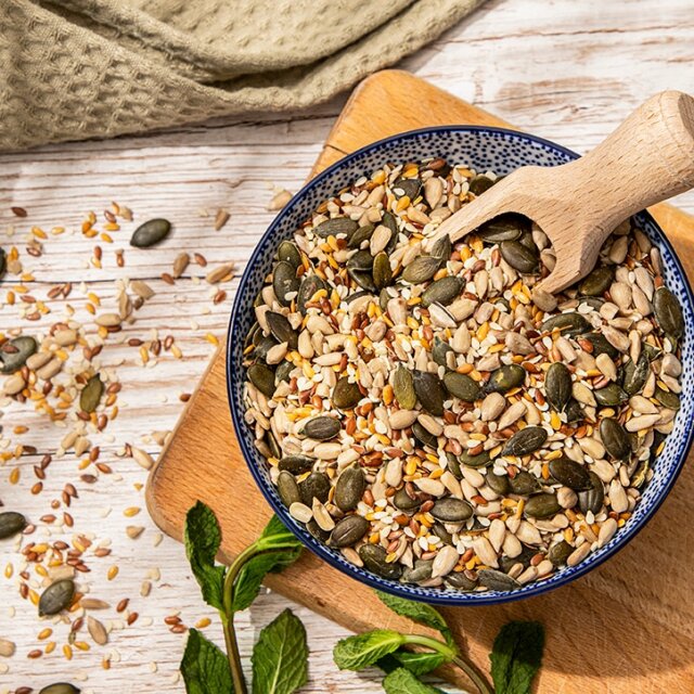 Holland & Barrett Omega Mix 200g - 4