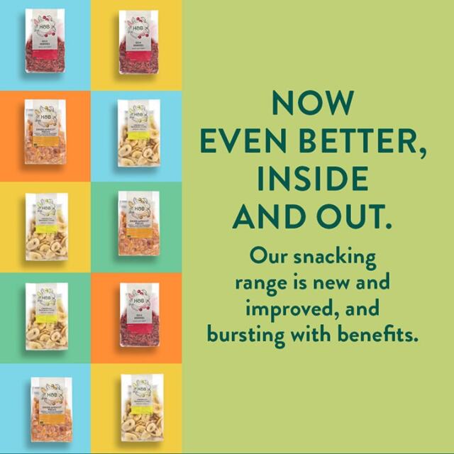 Holland & Barrett Sunflower Seeds 125g - 5