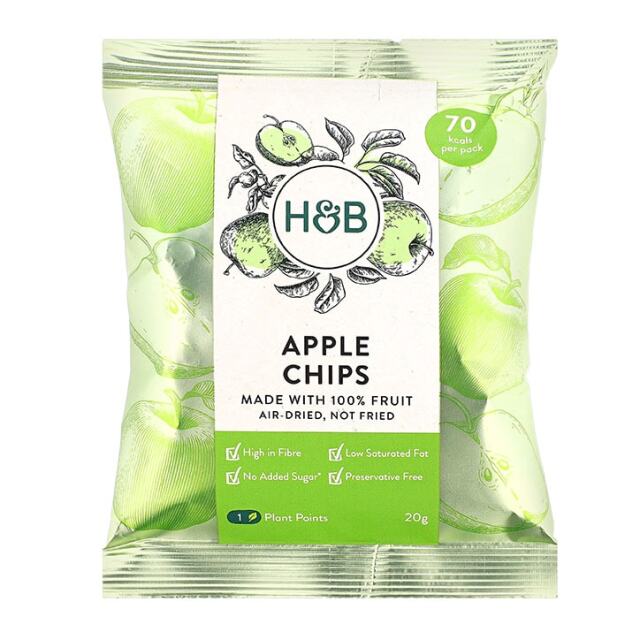 Holland & Barrett Apple Chips 20g - 2