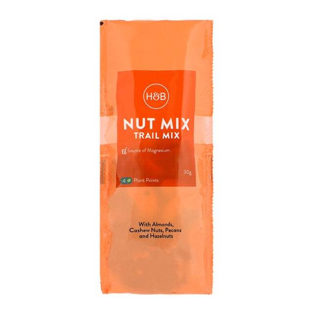 Holland & Barrett Natural Nut Mix 30g - 1