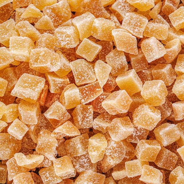 Holland & Barrett Diced Crystallised Ginger 210g - 2