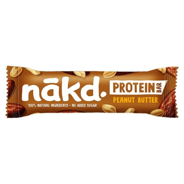 Nakd Peanut Butter Protein Bar 45g - 1