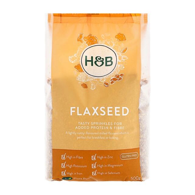 Holland & Barrett Flaxseed 500g - 1