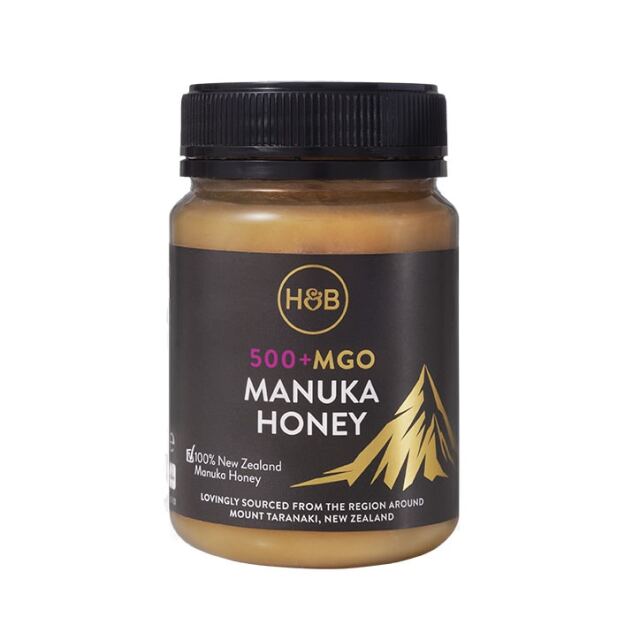 Holland & Barrett Manuka Honey MGO 500+ 350g - 1