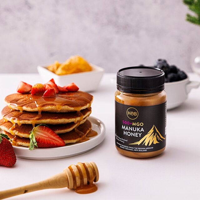 Holland & Barrett Manuka Honey MGO 500+ 350g - 5