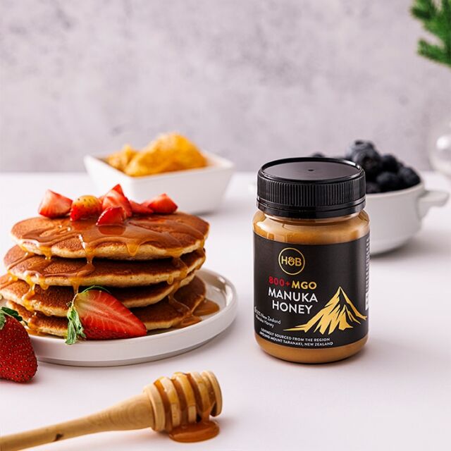 Holland & Barrett Manuka Honey MGO 800+ 350g - 5