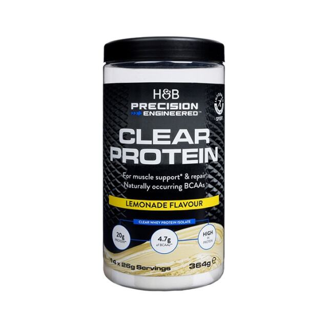 Clear Whey Protein Lemonade 364g - 1