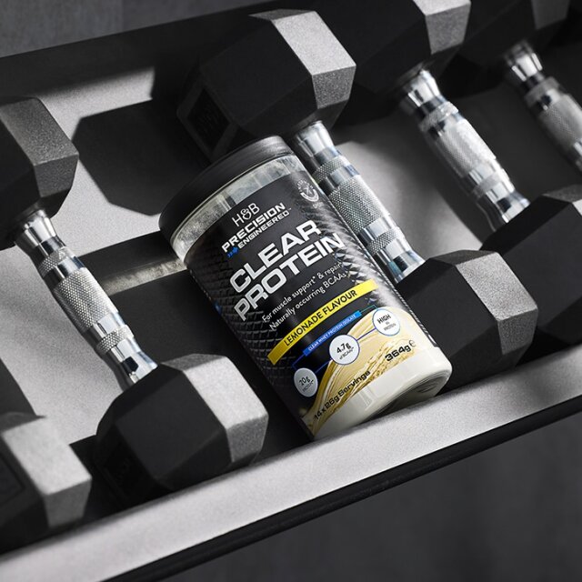 Clear Whey Protein Lemonade 364g - 3