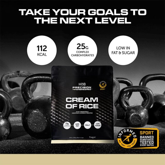 Cream of Rice 1kg - 2