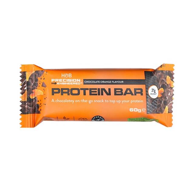 Protein Bar Milk Chocolate Orange 60g - 1