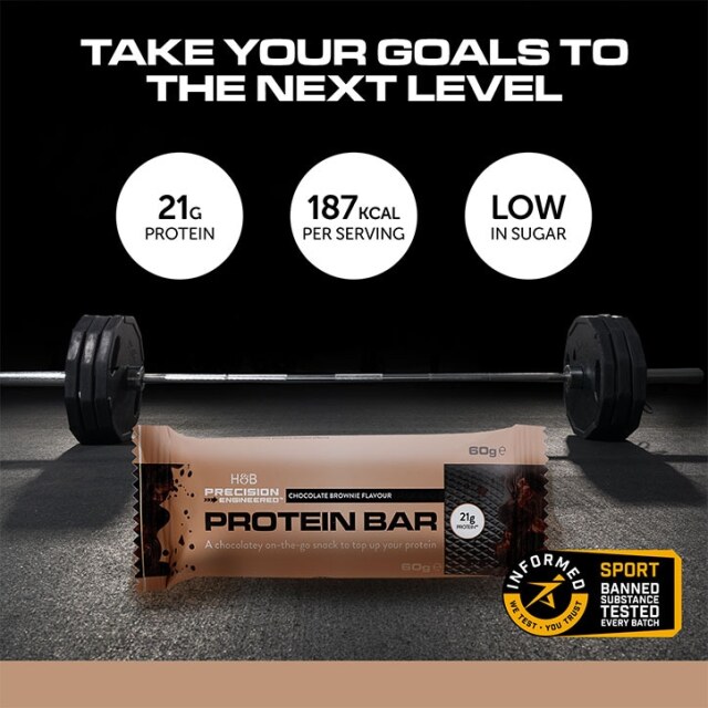 Protein Bar Belgian Brownie 60g - 2