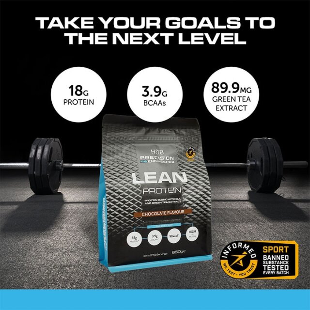 Lean Protein Chocolate 650g - 2