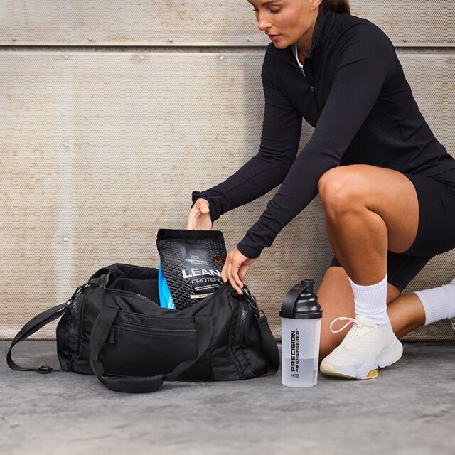 Lean Protein Strawberry 650g - 4