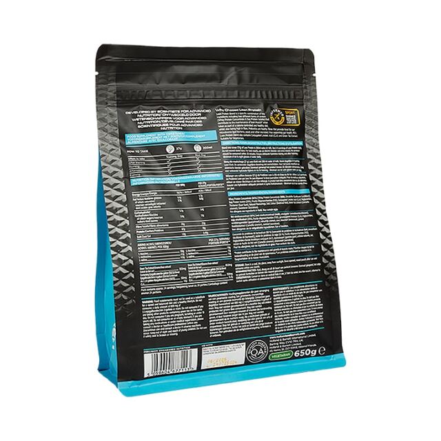 Lean Protein Strawberry 650g - 5