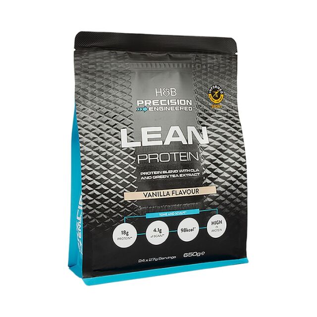Lean Protein Vanilla 650g - 1