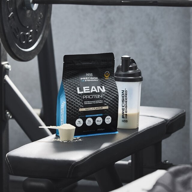 Lean Protein Vanilla 650g - 3