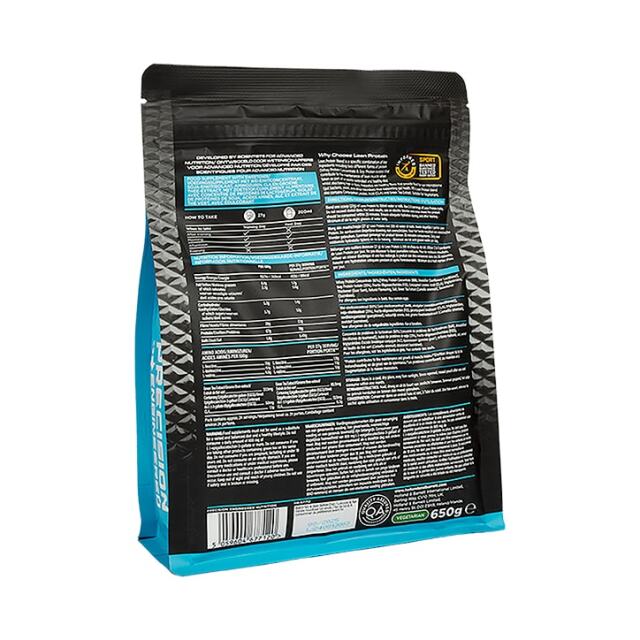 Lean Protein Vanilla 650g - 5
