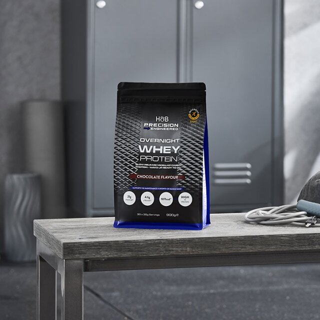 Whey Protein Chocolate 900g - 5