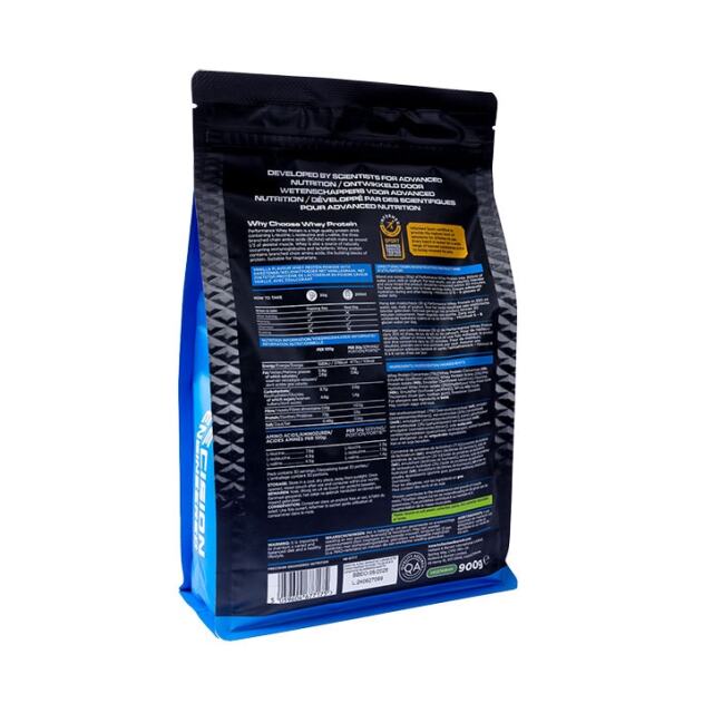 Whey Protein Vanilla 900g - 4