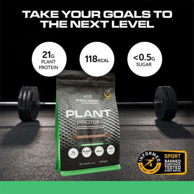 Plant Protein Chocolate 840g - 2