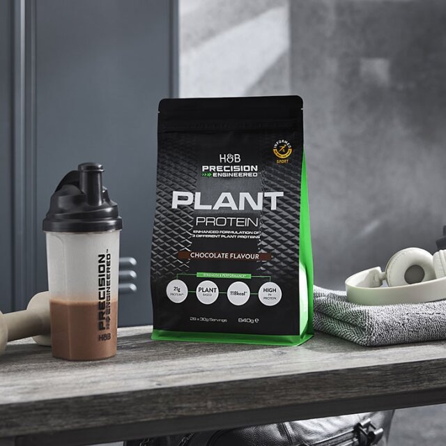 Plant Protein Chocolate 840g - 3