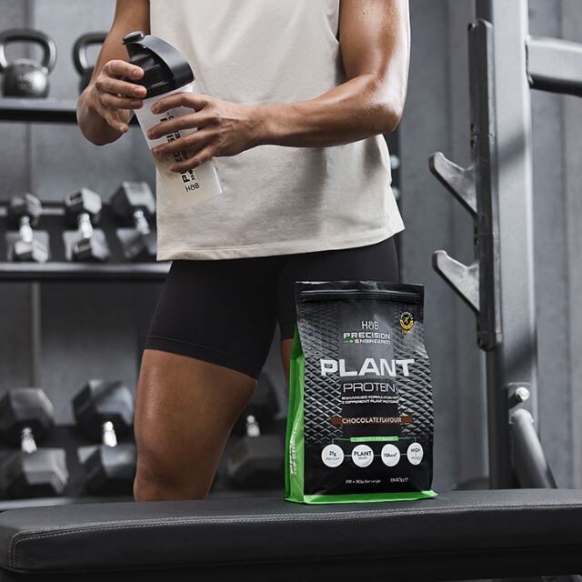 Plant Protein Chocolate 840g - 4