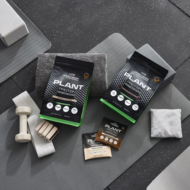 Plant Protein Chocolate 840g - 5