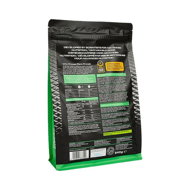 Plant Protein Vanilla 840g - 5