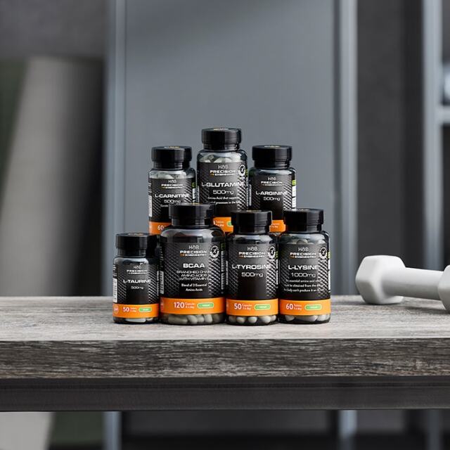 L-Carnitine 500mg 60 Tablets - 5