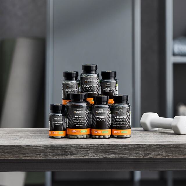 L-Lysine 1000mg 60 Tablets - 5