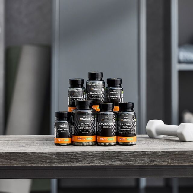 N-Acetyl Cysteine 600mg 30 Capsules - 5