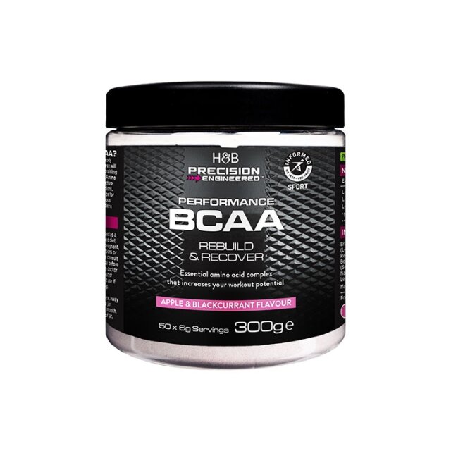 Performance BCAA Apple & Blackcurrant 300g - 1