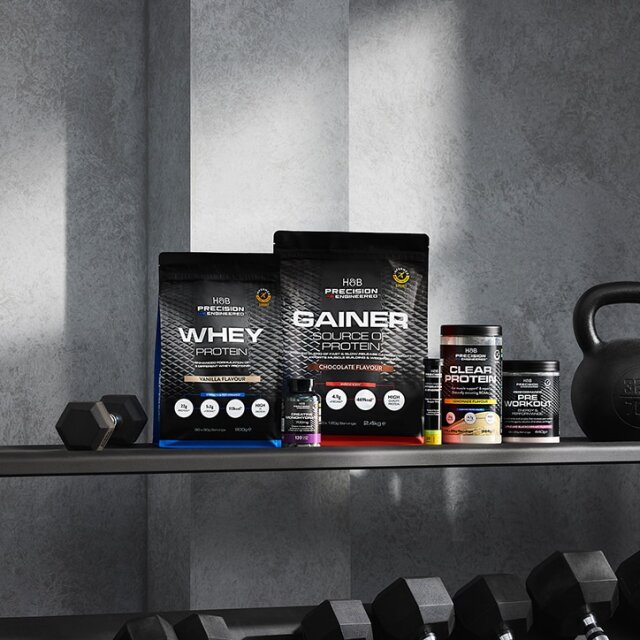 Performance Pre Workout Pineapple & Orange 440g - 5