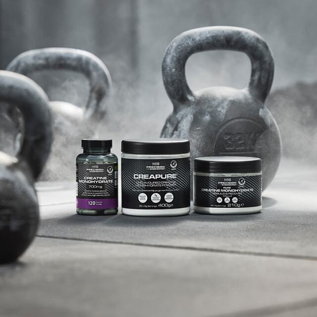 Creapure Creatine Powder 400g - 3