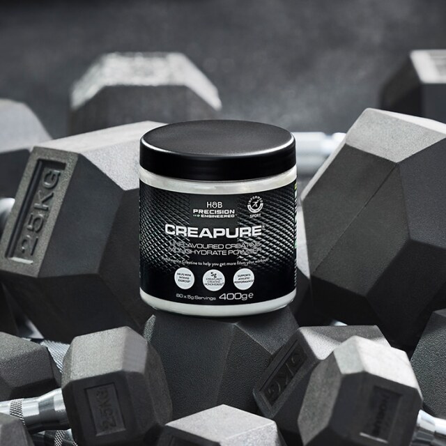 Creapure Creatine Powder 400g - 4