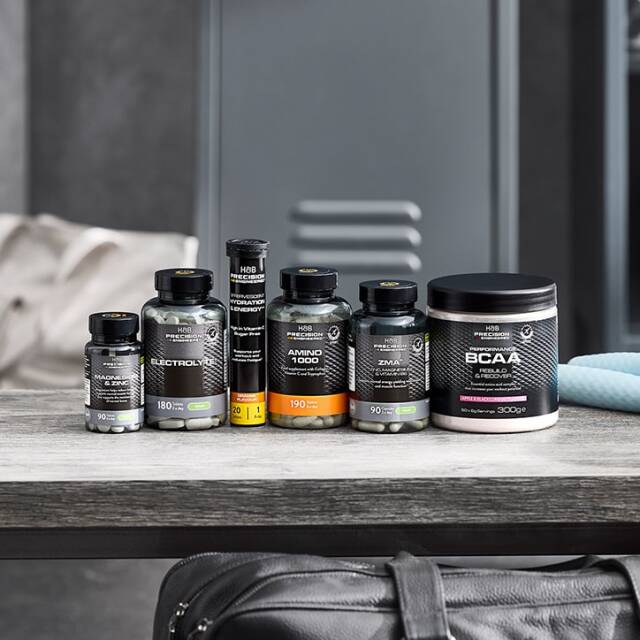 Electrolyte 180 Tablets - 3