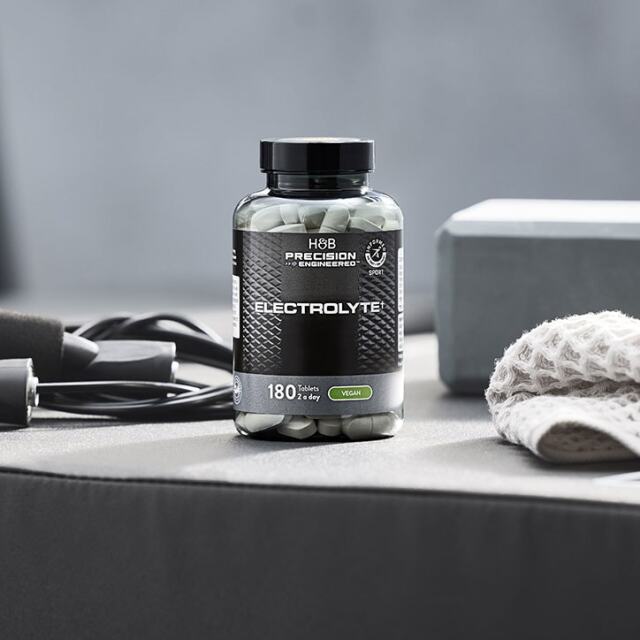 Electrolyte 180 Tablets - 4