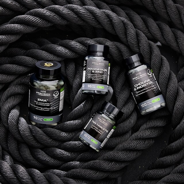 Magnesium & Zinc 90 Tablets - 3