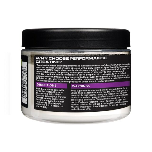 Creatine Monohydrate Powder 210g - 2