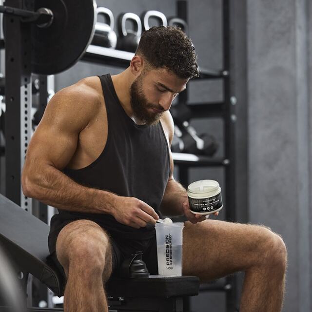 Creatine Monohydrate Powder 210g - 5