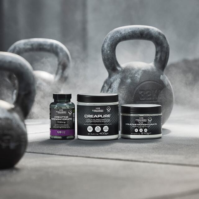 Creatine Monohydrate Powder 210g - 6