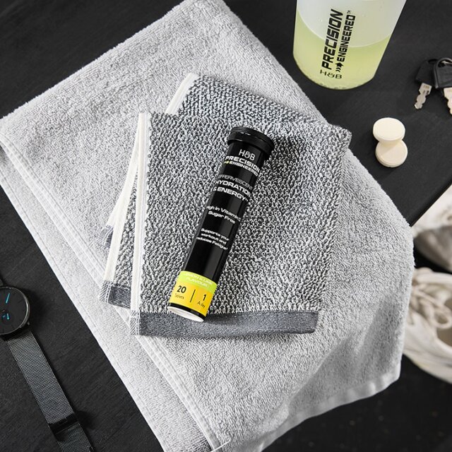 Hydration & Energy Effervescent Lemon & Lime 20 Tablets - 3