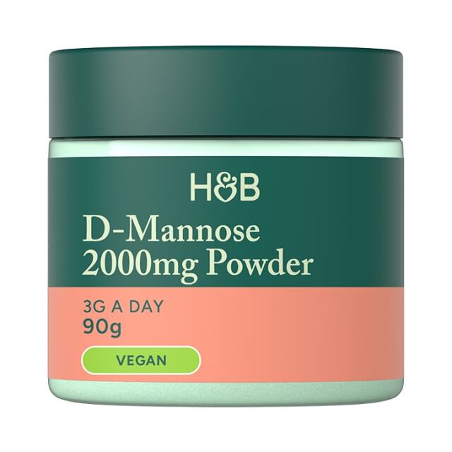 Holland & Barrett D Mannose Powder 90g - 1