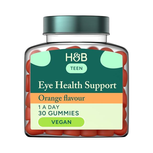 Holland & Barrett Teen Eye Care 30 Gummies - 1